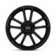 ALU disky Rotiform Rotiform R194 BTL disk 22x12 5x112 66.56 ET35, Matte black | race-shop.cz