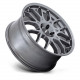 ALU disky Rotiform Rotiform R196 ZWS disk 21x11 5x112 66.56 ET28, Gloss anthracite | race-shop.cz