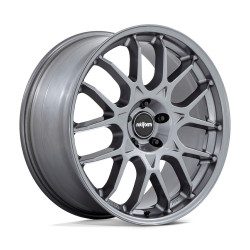 Rotiform R196 ZWS disk 22x10 5x130 84.1 ET25, Gloss anthracite