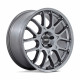 ALU disky Rotiform Rotiform R196 ZWS disk 22x10 5x130 71.5 ET60, Gloss anthracite | race-shop.cz