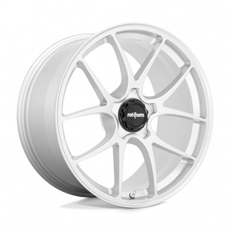 ALU disky Rotiform Rotiform R900 LTN disk 19x9.5 5x120 72.56 ET22, Gloss silver | race-shop.cz