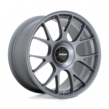 ALU disky Rotiform Rotiform R903 TUF disk 21x9 5x130 71.5 ET45, Satin titanium | race-shop.cz