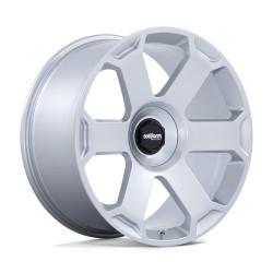 Rotiform AVS disk 22x10.5 5x112 66.56 ET10, Gloss silver