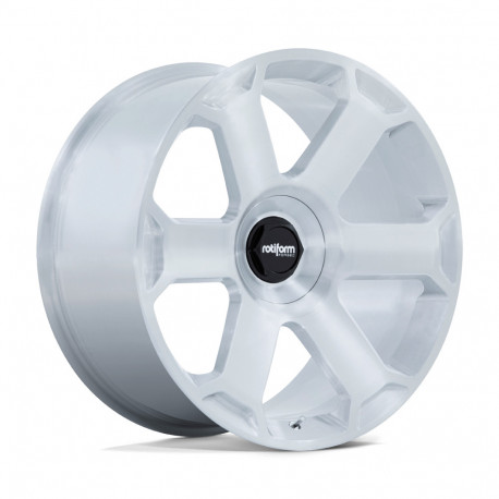 ALU disky Rotiform Rotiform AVS disk 22x10.5 5x112 66.56 ET10, silver | race-shop.cz