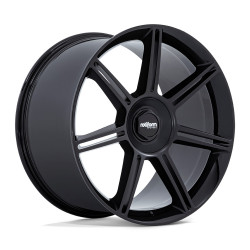 Rotiform FRA disk 22x10 5x130 71.5 ET56, Gloss black