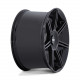 ALU disky Rotiform Rotiform FRA disk 22x10 5x130 71.5 ET56, Gloss black | race-shop.cz