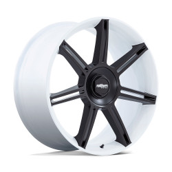 Rotiform FRA disk 22x12 5x130 71.5 ET60, Gloss white