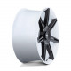 ALU disky Rotiform Rotiform FRA disk 22x12 5x130 71.5 ET60, Gloss white | race-shop.cz