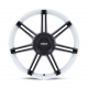 ALU disky Rotiform Rotiform FRA disk 22x12 5x130 71.5 ET60, Gloss white | race-shop.cz