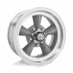 ALU disky American Racing American Racing Vintage VN105 TORQ THRUST D disk 15x4.5 5x114.3 83.06 ET-15, Torq gray | race-shop.cz