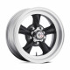 ALU disky American Racing American Racing Vintage VN105 TORQ THRUST D disk 15x8 5x114.3 83.06 ET1, Satin black | race-shop.cz