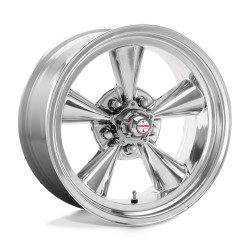 American Racing Vintage VN109 TT O disk 15x5 5x114.3 83.06 ET-6, Silver
