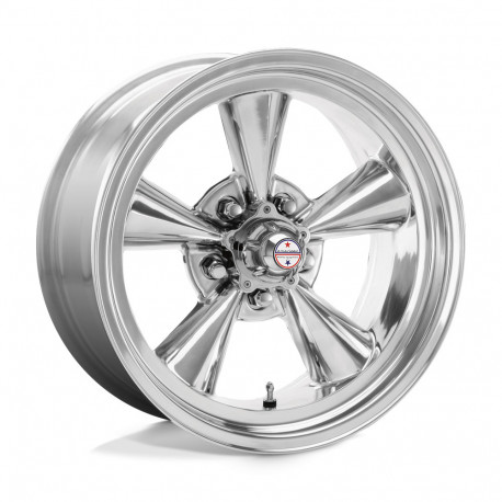 ALU disky American Racing American Racing Vintage VN109 TT O disk 17x7 5x114.3 83.06 ET0, Silver | race-shop.cz