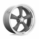 ALU disky American Racing American Racing Vintage VN215 CLASSIC TORQ THRUST II disk 16x8 5x114.3 83.06 ET-11, Mag gray | race-shop.cz
