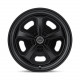 ALU disky American Racing American Racing Vintage VN501 500 MONe CAST disk 17x7 5x114.3 72.56 ET0, Satin black | race-shop.cz