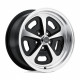 ALU disky American Racing American Racing Vintage VN501 500 MONe CAST disk 17x7 5x120.65 72.56 ET0, Gloss black | race-shop.cz