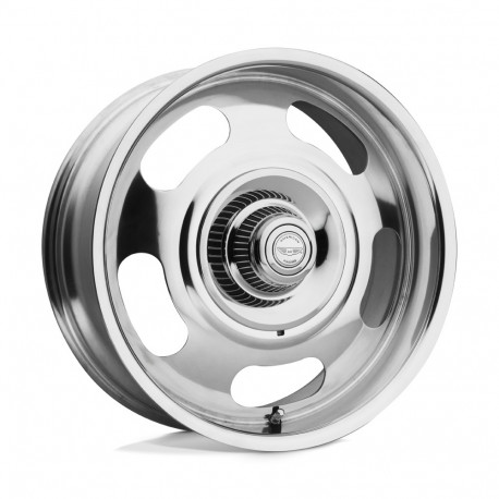 ALU disky American Racing American Racing Vintage VN506 disk 20x9.5 6x139.7 106.1 ET0, Silver | race-shop.cz