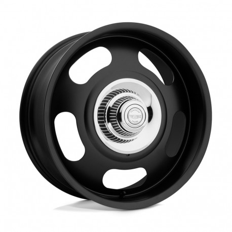 ALU disky American Racing American Racing Vintage VN506 disk 17x9 5x120.65/5x127 78.1 ET12, Satin black | race-shop.cz