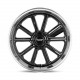 ALU disky American Racing American Racing Vintage VN507 RODDER disk 20x9.5 5x114.3 72.56 ET0, Gloss black | race-shop.cz