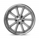 ALU disky American Racing American Racing Vintage VN507 RODDER disk 18x8 5x115 72.56 ET15, Vintage silver | race-shop.cz