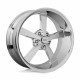 ALU disky American Racing American Racing Vintage VN508 SUPER NeVA 5 disk 18x8 5x127 78.1 ET0, Chrome | race-shop.cz