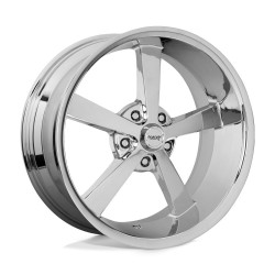American Racing Vintage VN508 SUPER NeVA 5 disk 18x8 5x127 78.1 ET0, Chrome
