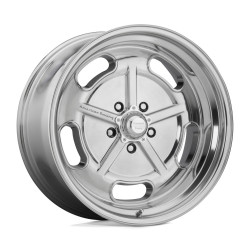American Racing Vintage VN511 SALT FLAT disk 17x7 5x120.65 72.56 ET0, Silver