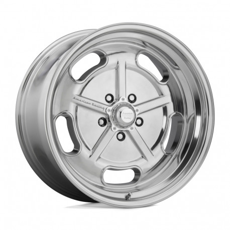 ALU disky American Racing American Racing Vintage VN511 SALT FLAT disk 17x7 5x120.65 72.56 ET0, Silver | race-shop.cz
