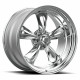 ALU disky American Racing American Racing Vintage VN515 TORQ THRUST II 1 PC disk 22x11 5x114.3 83.06 ET18, Silver | race-shop.cz
