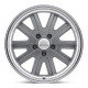 ALU disky American Racing American Racing Vintage VN527 427 MONe CAST disk 17x8 5x114.3 76.5 ET0, Mag gray | race-shop.cz