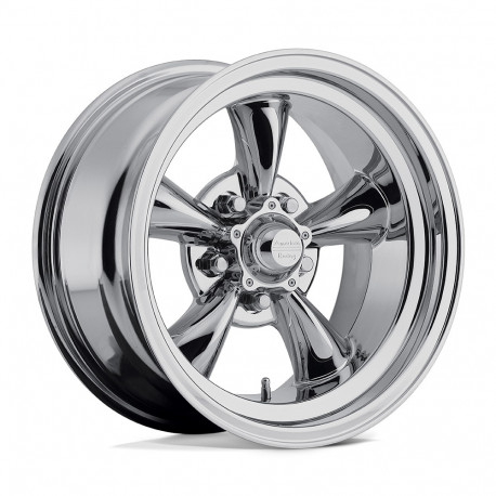 ALU disky American Racing American Racing Vintage VN605 TORQ THRUST D disk 15x7 5x120.65 83.06 ET-6, Chrome | race-shop.cz
