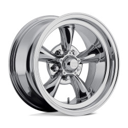 American Racing Vintage VN605 TORQ THRUST D disk 15x8 5x114.3 83.06 ET0, Chrome