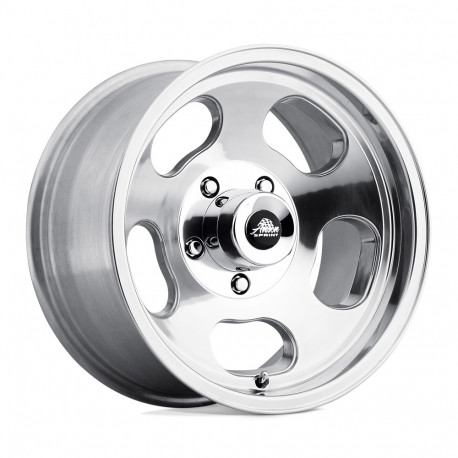 ALU disky American Racing American Racing Vintage VN69 ANSEN SPRINT disk 15x8 5x127 83.06 ET0, Silver | race-shop.cz