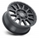 ALU disky Black Rhino Black Rhino havasu disk 16x7.5 5x130 84.1 et45, matte black | race-shop.cz