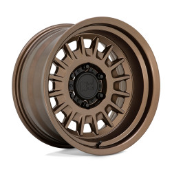 Black Rhino aliso disk 17x8 6x114.3 66.06 et0, gloss bronze