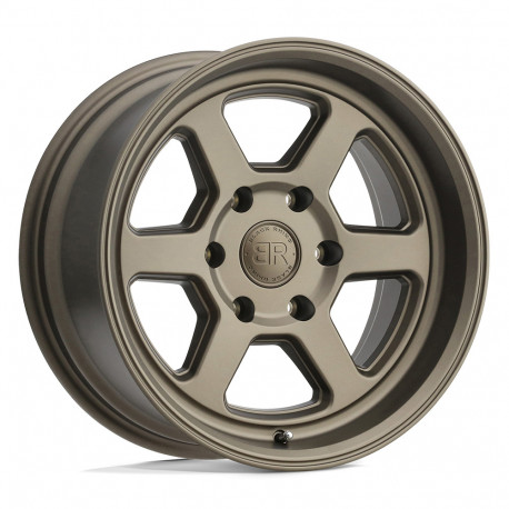 ALU disky Black Rhino Black Rhino rumble disk 17x8 5x108 72.1 et40, bronze | race-shop.cz