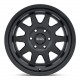 ALU disky Black Rhino Black Rhino stadium disk 17x8 5x130 78.1 et45, matte black | race-shop.cz