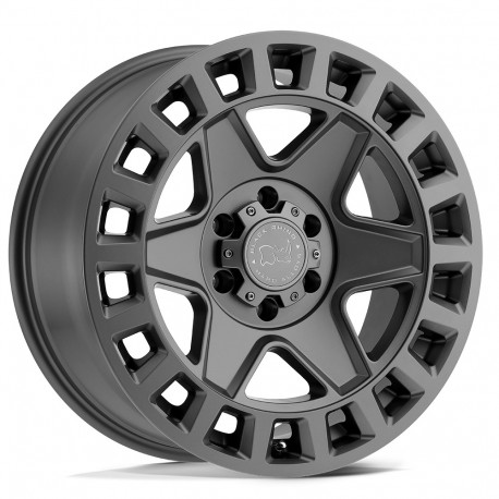 ALU disky Black Rhino Black Rhino york disk 17x8 6x130 84.1 et52, matte gunmetal | race-shop.cz