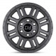 ALU disky Black Rhino Black Rhino yellowstone disk 17x8 6x130 84.1 et38, matte gunmetal | race-shop.cz