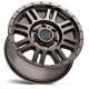 ALU disky Black Rhino Black Rhino yellowstone disk 17x8 6x130 84.1 et45, matte bronze | race-shop.cz