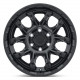 ALU disky Black Rhino Black Rhino ark disk 17x8.5 6x139.7 112.1 et0, matte black | race-shop.cz