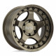 ALU disky Black Rhino Black Rhino bantam disk 17x8.5 5x150 110.1 et-10, matte bronze | race-shop.cz