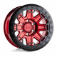 ALU disky Black Rhino Black Rhino rift beadlock disk 17x8.5 6x139.7 112.1 et-30, candy red | race-shop.cz