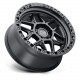 ALU disky Black Rhino Black Rhino kelso disk 17x9 5x127 71.5 et0, matte black | race-shop.cz