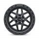 ALU disky Black Rhino Black Rhino kelso disk 17x9 5x127 71.5 et0, matte black | race-shop.cz