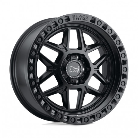 ALU disky Black Rhino Black Rhino kelso disk 17x9 6x139.7 112.1 et0, matte black | race-shop.cz