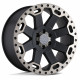 ALU disky Black Rhino Black Rhino warlord disk 17x9 6x139.7 112.1 et12, matte black | race-shop.cz