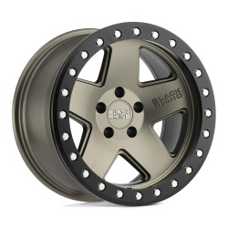Black Rhino crawler disk 17x9.5 6x120 67.06 et12, matte bronze