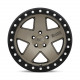 ALU disky Black Rhino Black Rhino crawler disk 17x9.5 6x120 67.06 et12, matte bronze | race-shop.cz