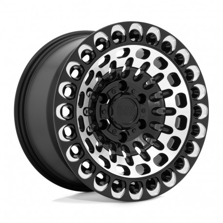 ALU disky Black Rhino Black Rhino labyrinth disk 17x9.5 6x135 87.1 et12, gloss black | race-shop.cz